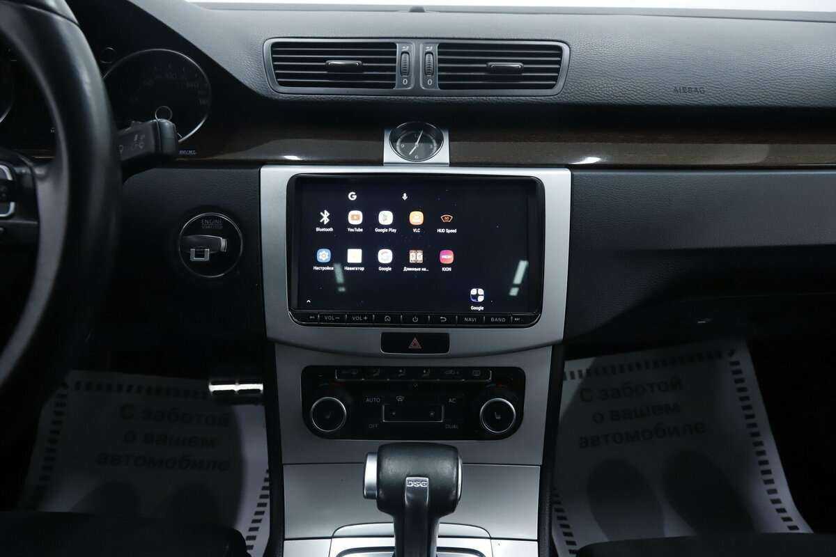 Фольксваген Пассат ЦЦ б/у, 2012, Роботизированная. Фото: #12