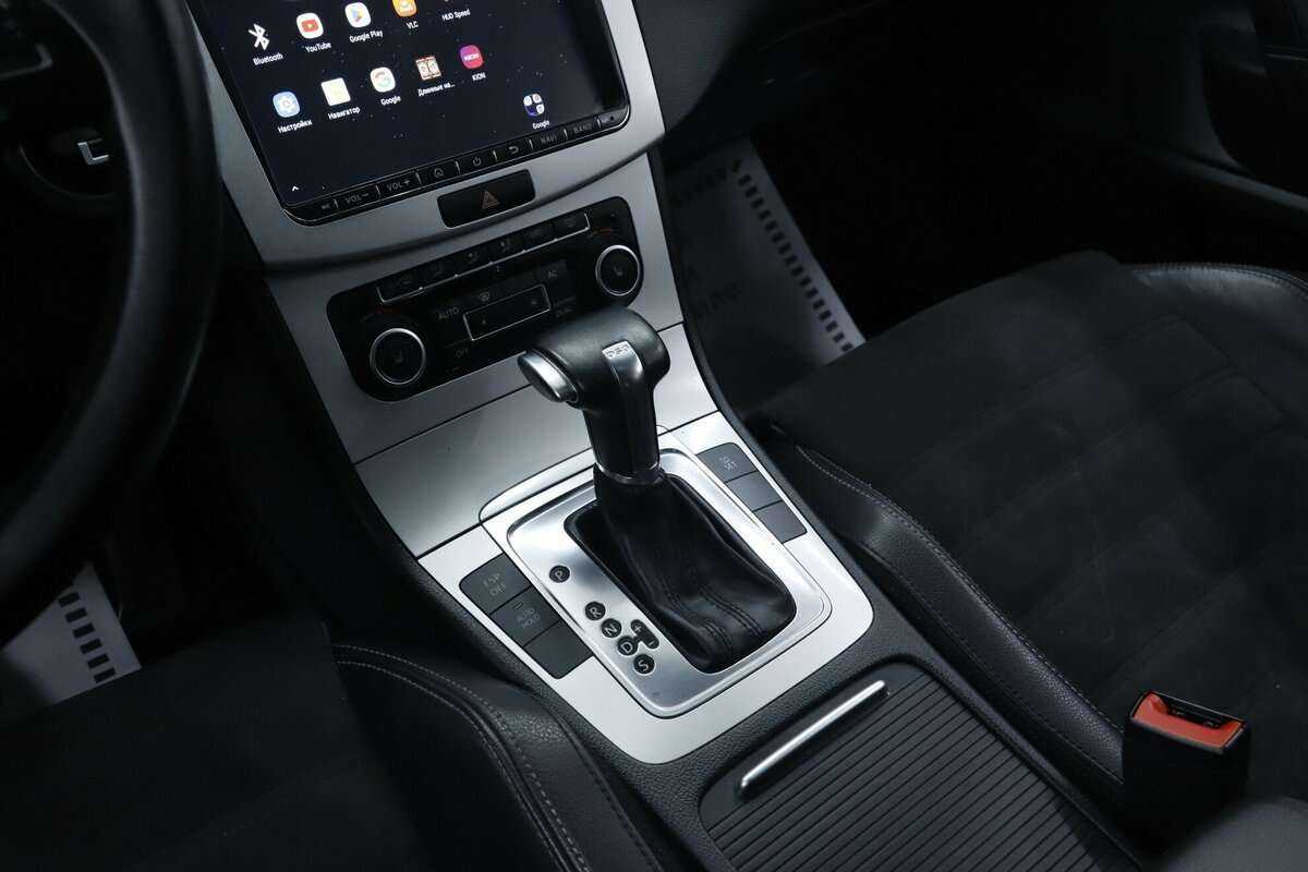 Фольксваген Пассат ЦЦ б/у, 2012, Роботизированная. Фото: #14