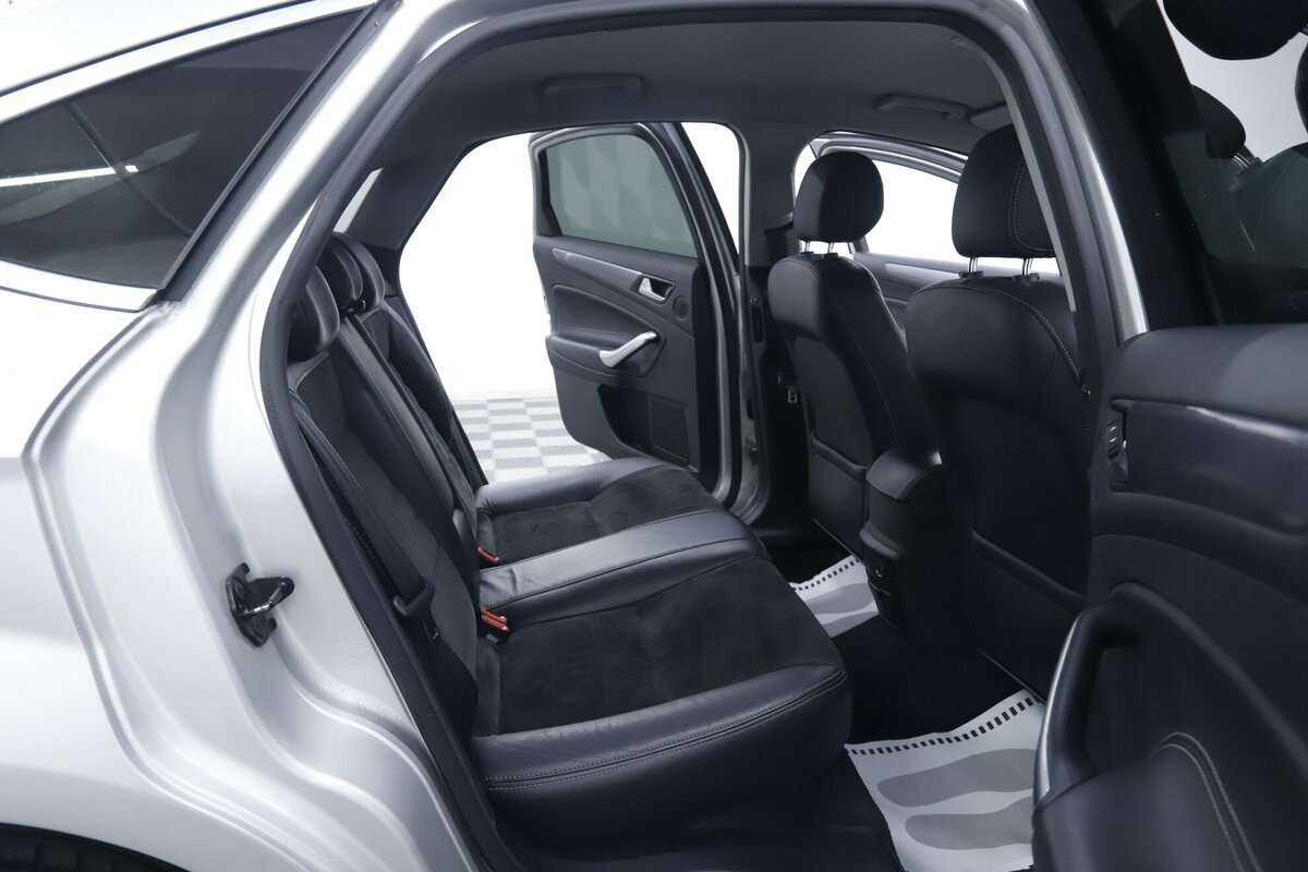 Форд Мондео б/у, 2013, Автоматическая. Фото: #14