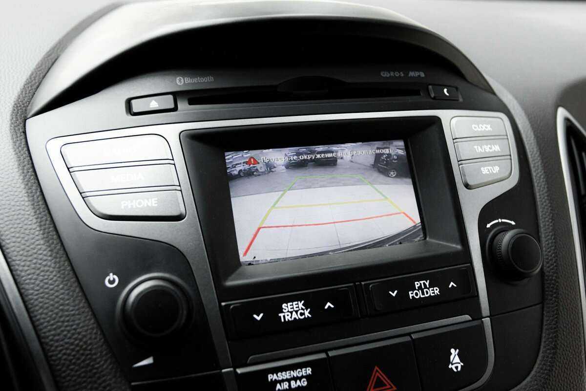 Хендай ай-икс35 б/у, 2014, Автоматическая. Фото: #10