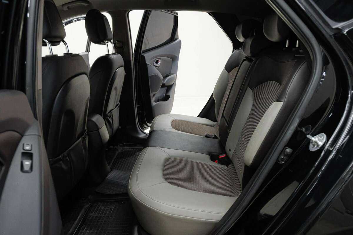 Хендай ай-икс35 б/у, 2014, Автоматическая. Фото: #15