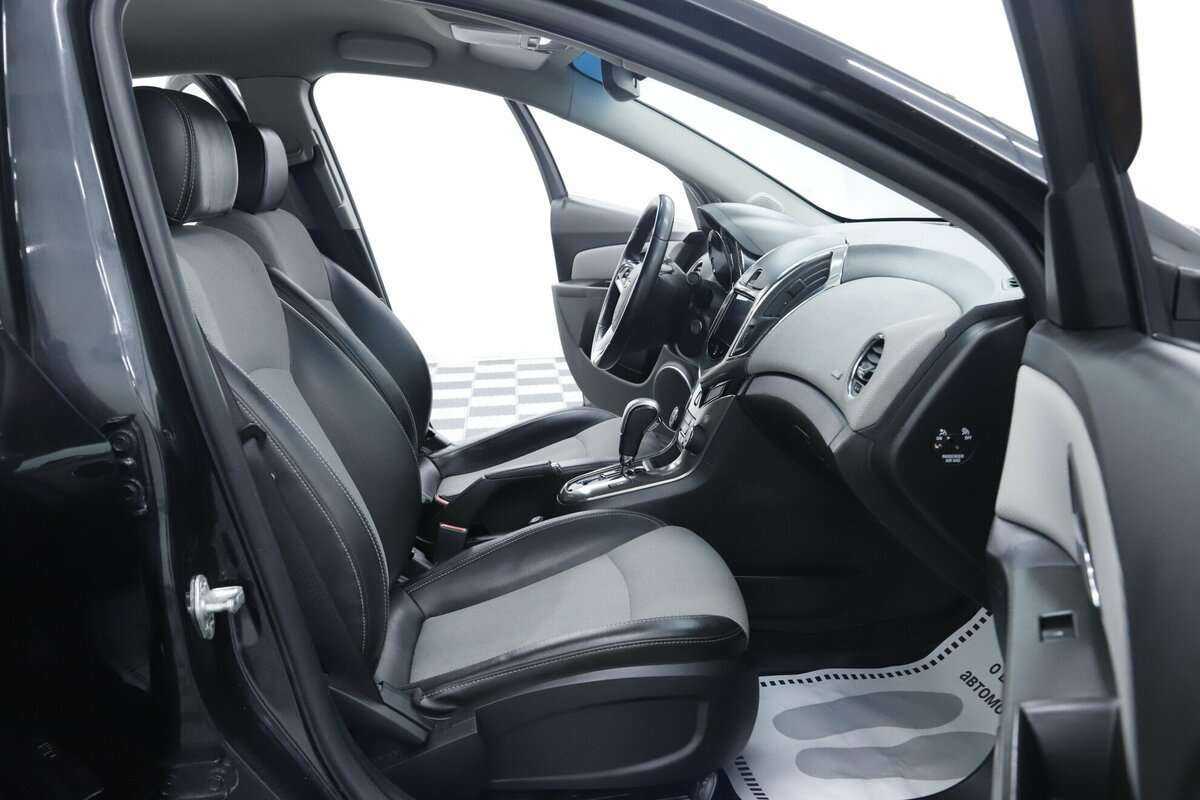 Шевроле Круз б/у, 2015, Автоматическая. Фото: #15