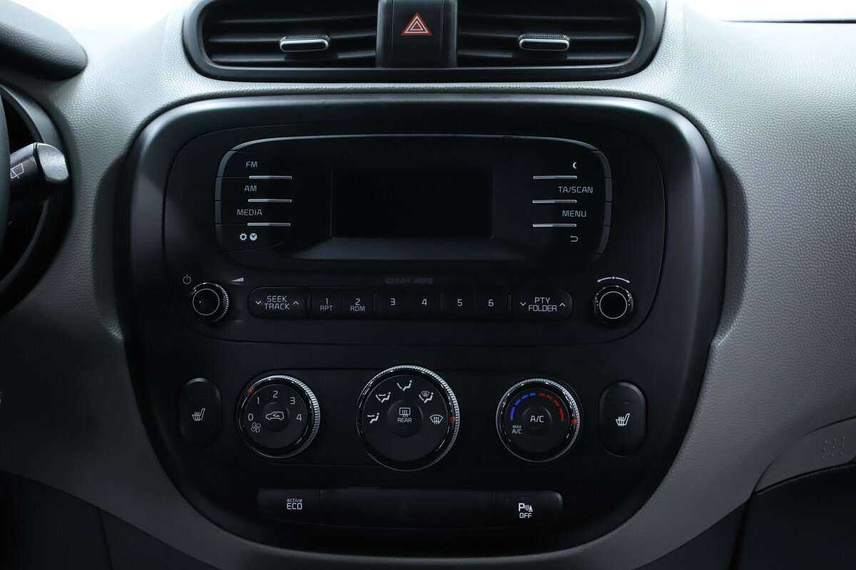 Киа Соул б/у, 2014, Автоматическая. Фото: #11