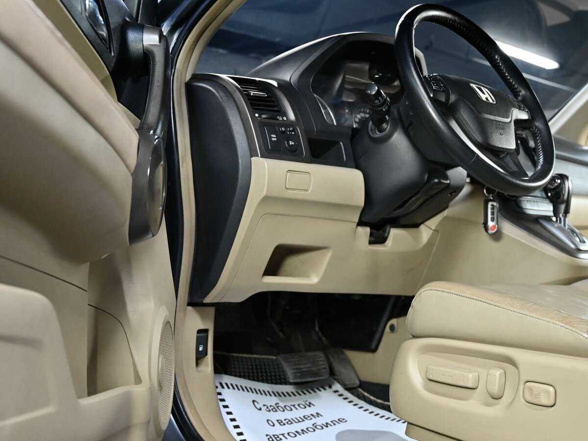 Хонда ЦР-В б/у, 2012, Автоматическая. Фото: #4