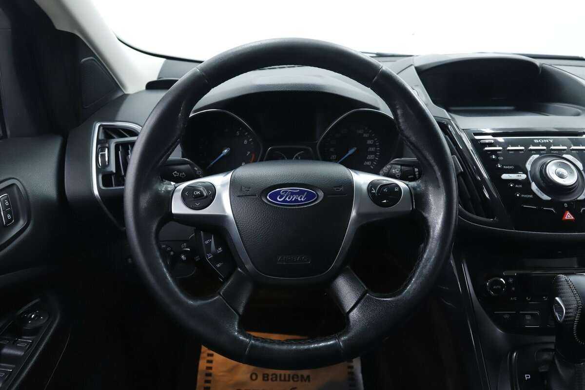 Форд Куга б/у, 2016, Автоматическая. Фото: #10