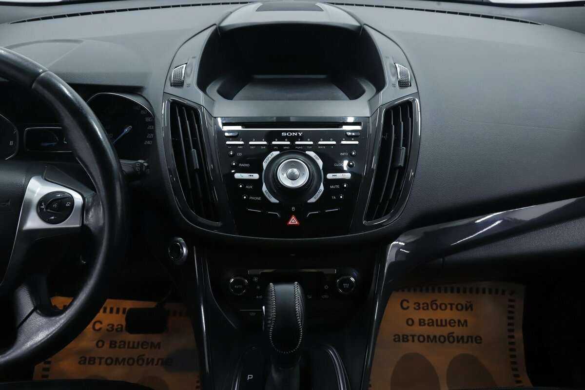 Форд Куга б/у, 2016, Автоматическая. Фото: #11