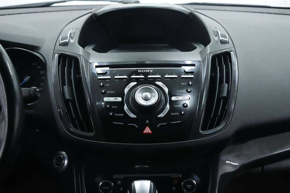 Форд Куга б/у, 2016, Автоматическая. Фото: #13