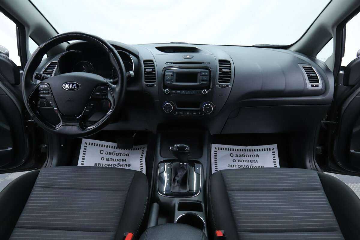 Киа Церато б/у, 2018, Автоматическая. Фото: #9