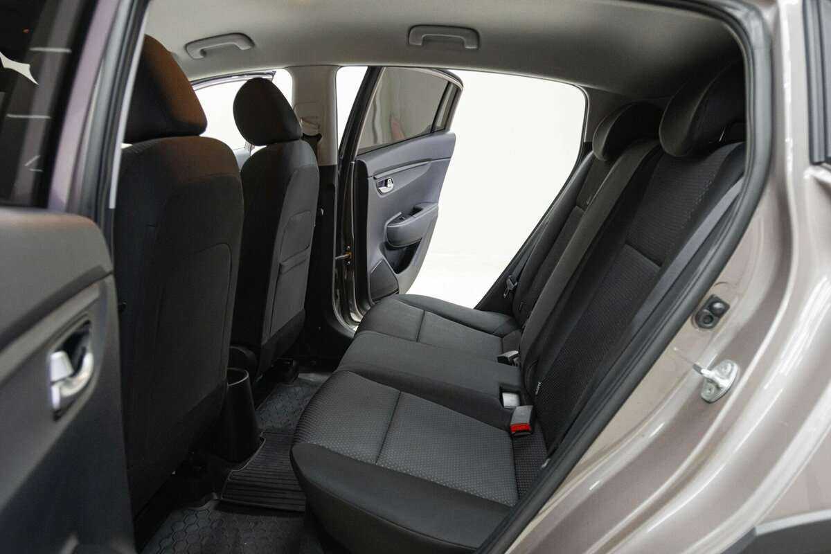 Киа Рио б/у, 2021, Автоматическая. Фото: #14