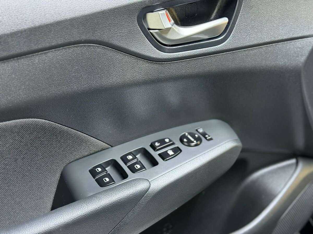 Хендай Солярис б/у, 2020, Автоматическая. Фото: #12