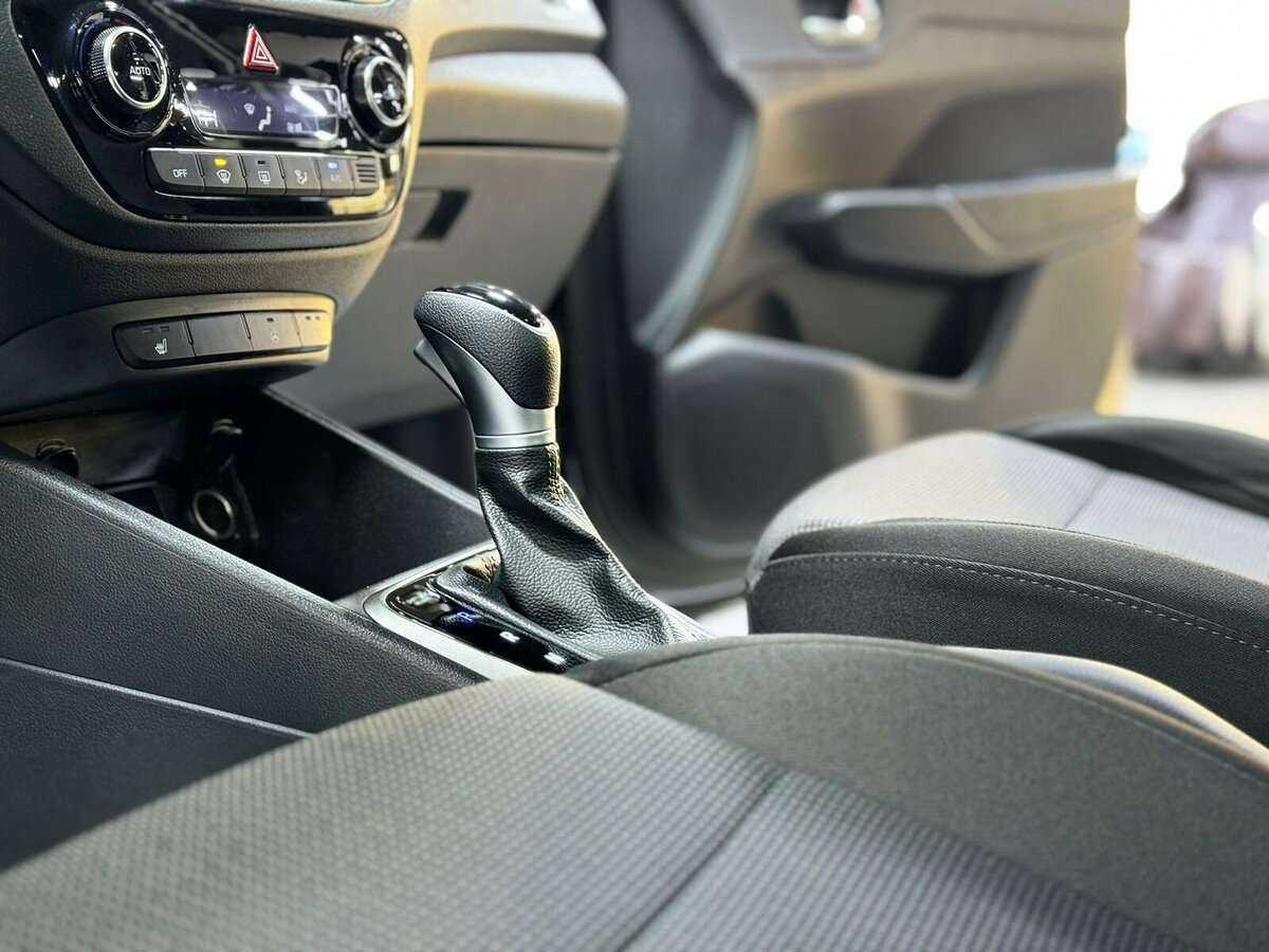 Хендай Солярис б/у, 2020, Автоматическая. Фото: #16