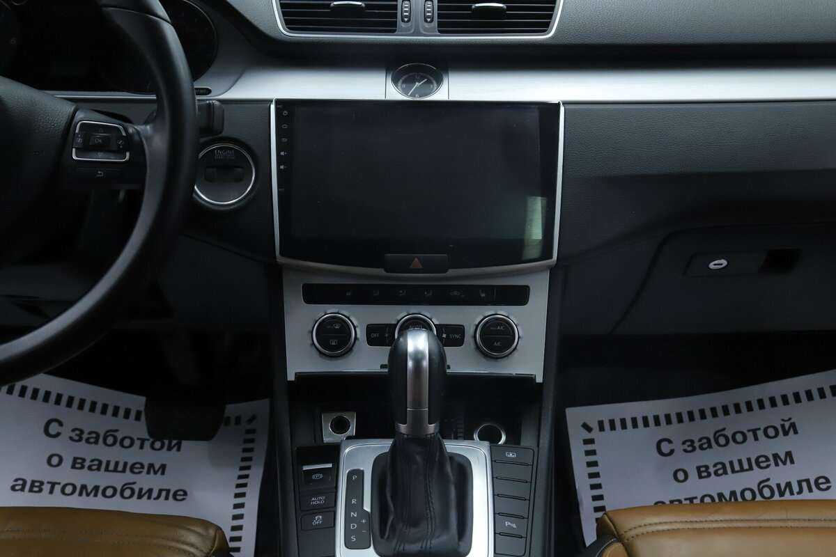 Фольксваген Пассат ЦЦ б/у, 2013, Роботизированная. Фото: #11