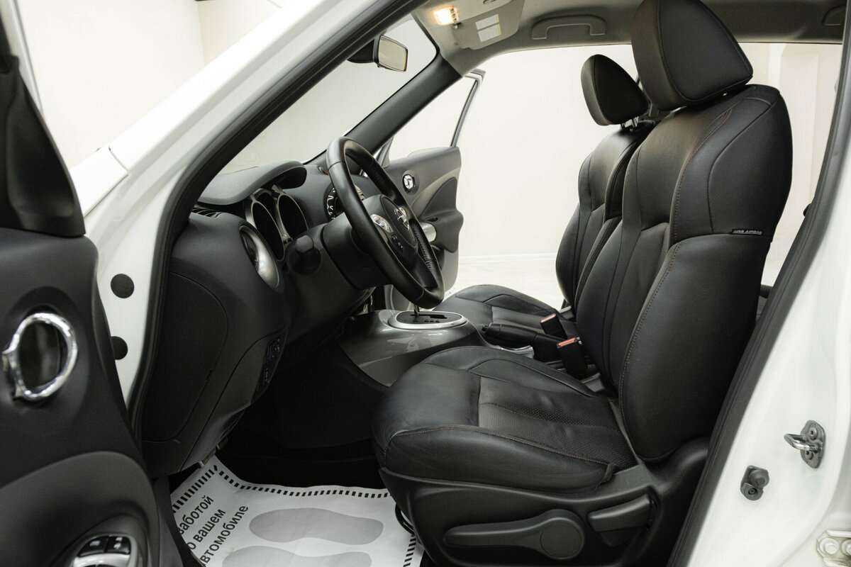 Ниссан Жук б/у, 2014, Вариатор. Фото: #6