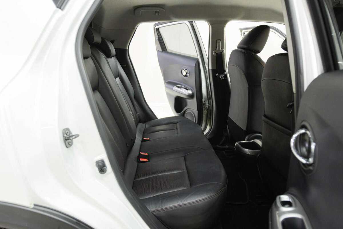 Ниссан Жук б/у, 2014, Вариатор. Фото: #15