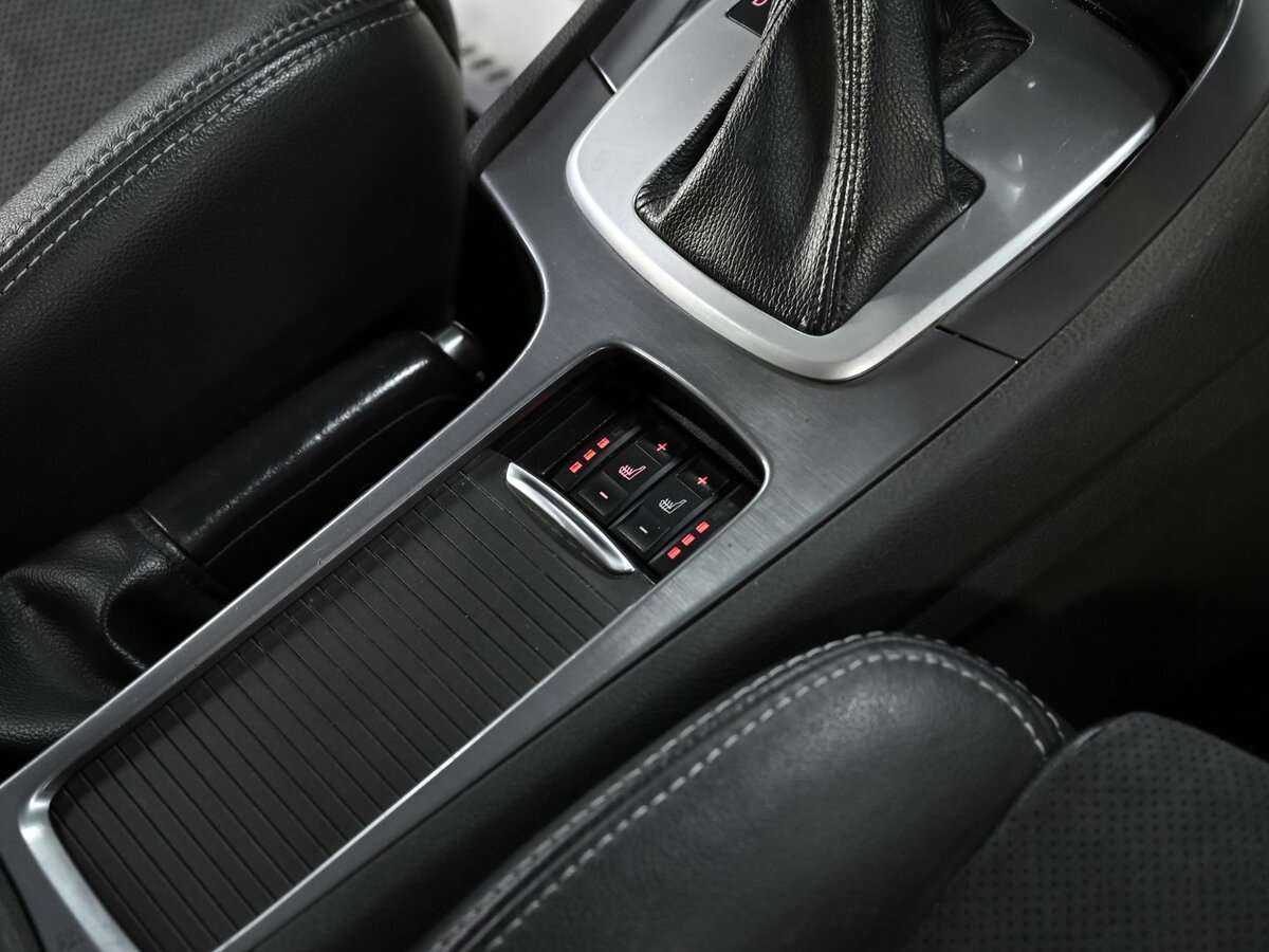 Форд Мондео б/у, 2012, Роботизированная. Фото: #10