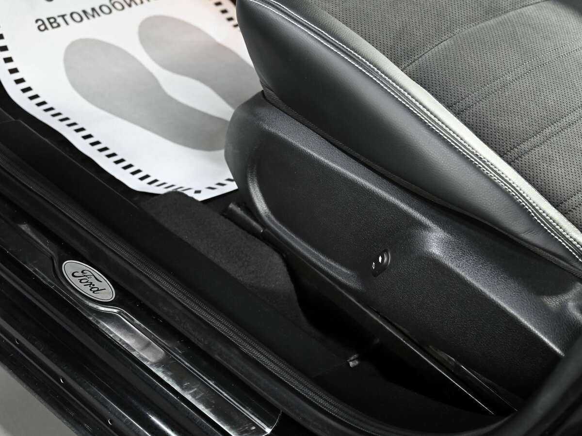 Форд Мондео б/у, 2012, Роботизированная. Фото: #12