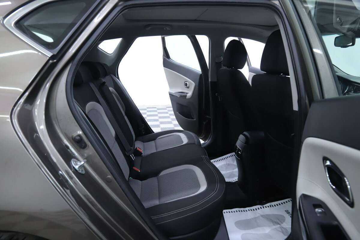 Киа Сид б/у, 2015, Роботизированная. Фото: #16