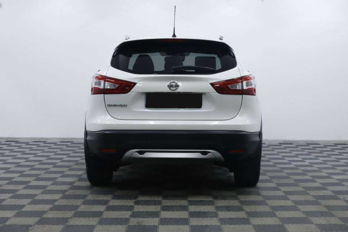 Ниссан Кашкай б/у, 2014, Вариатор. Фото: #5