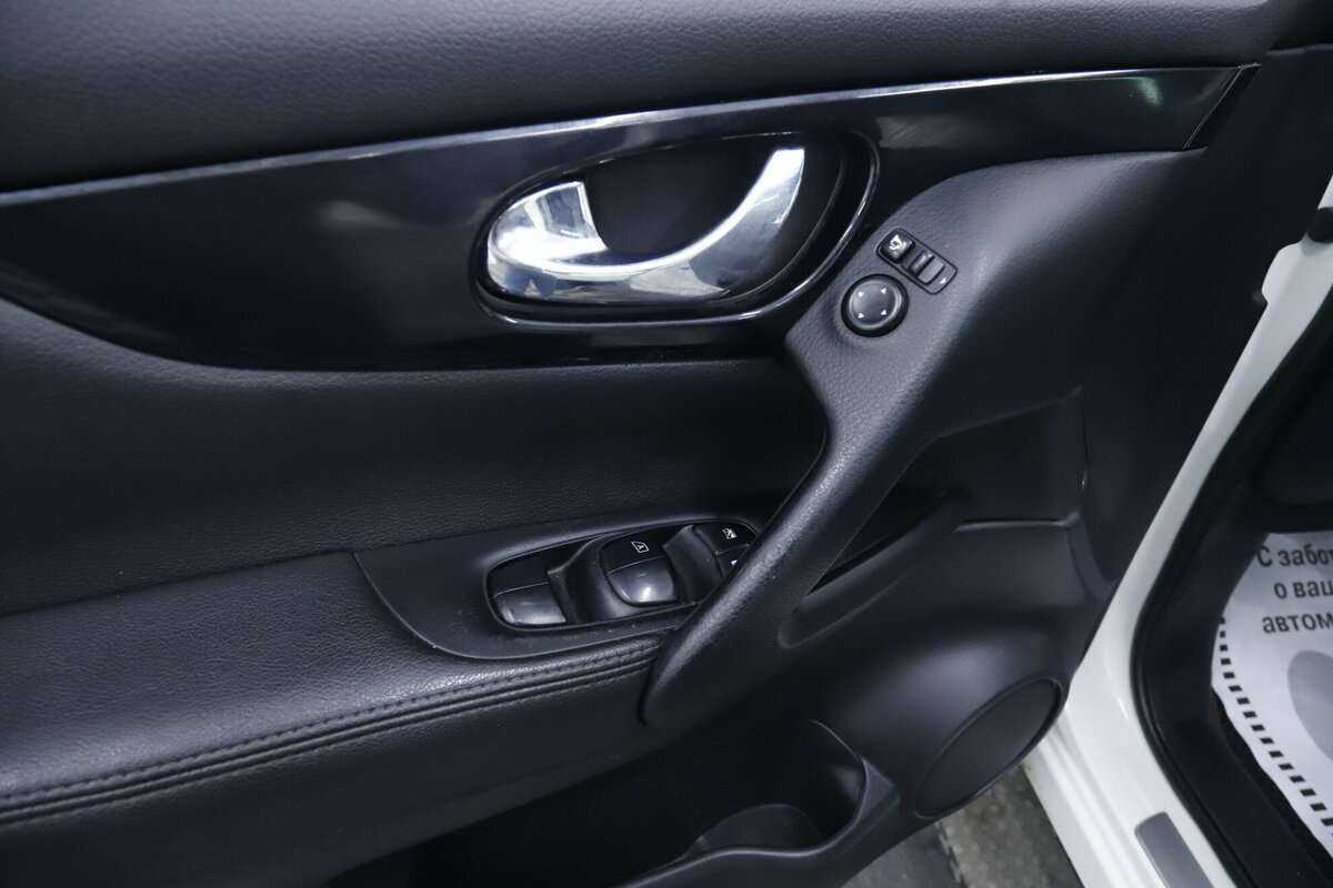 Ниссан Кашкай б/у, 2014, Вариатор. Фото: #9