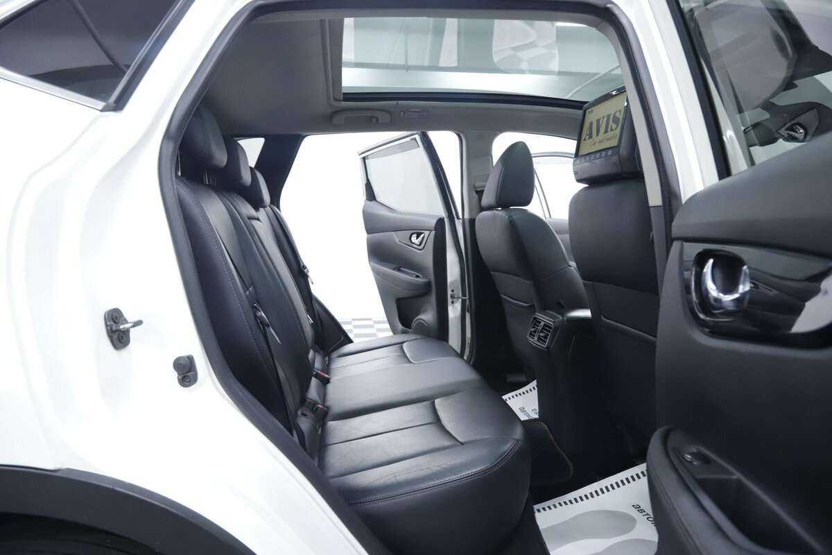 Ниссан Кашкай б/у, 2014, Вариатор. Фото: #19