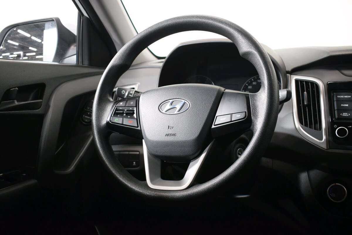 Хендай Крета б/у, 2019, Автоматическая. Фото: #13