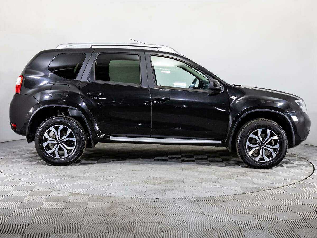 Ниссан Террано б/у, 2018, Автоматическая. Фото: #3