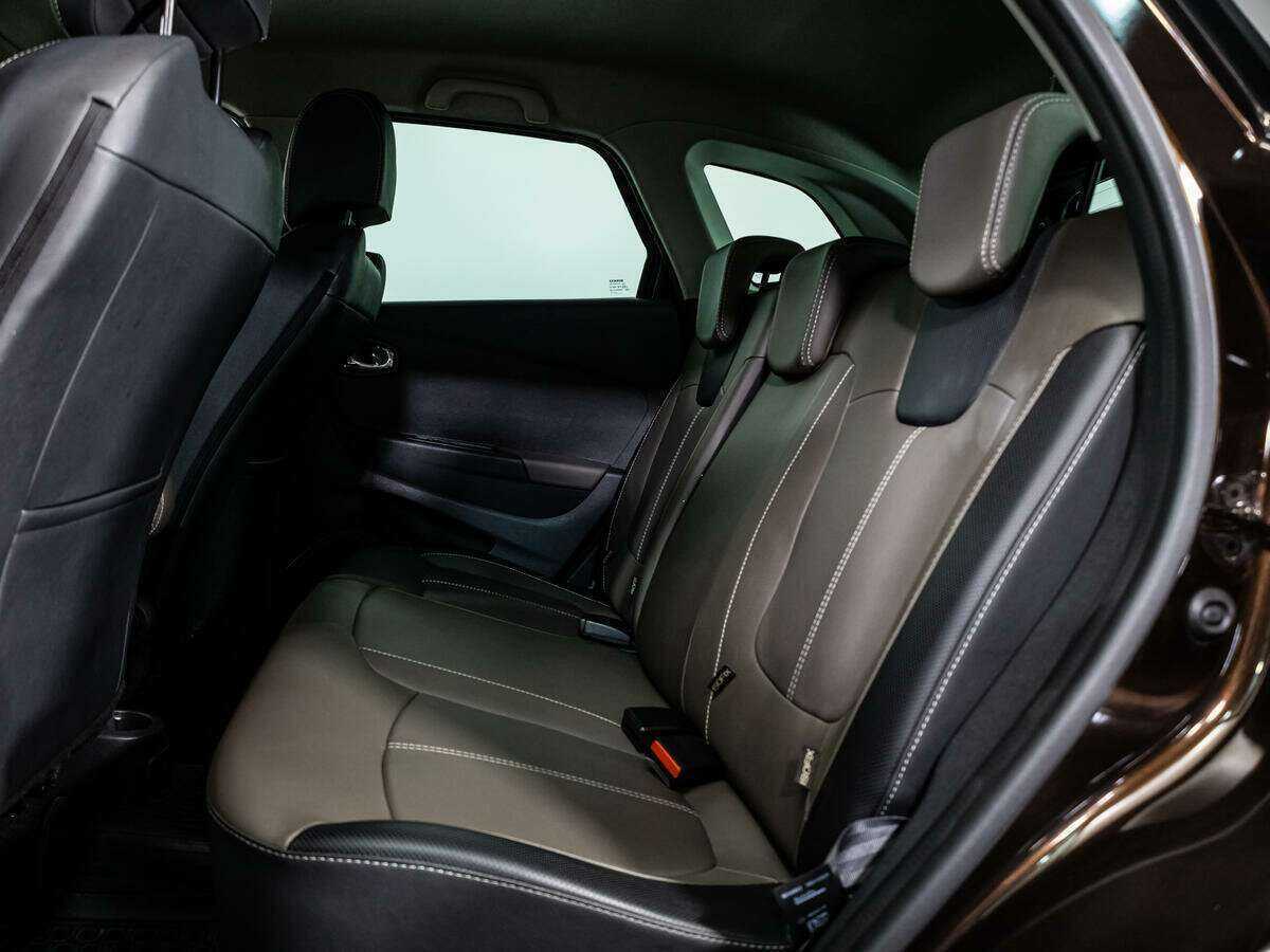 Рено Каптюр б/у, 2019, Автоматическая. Фото: #9