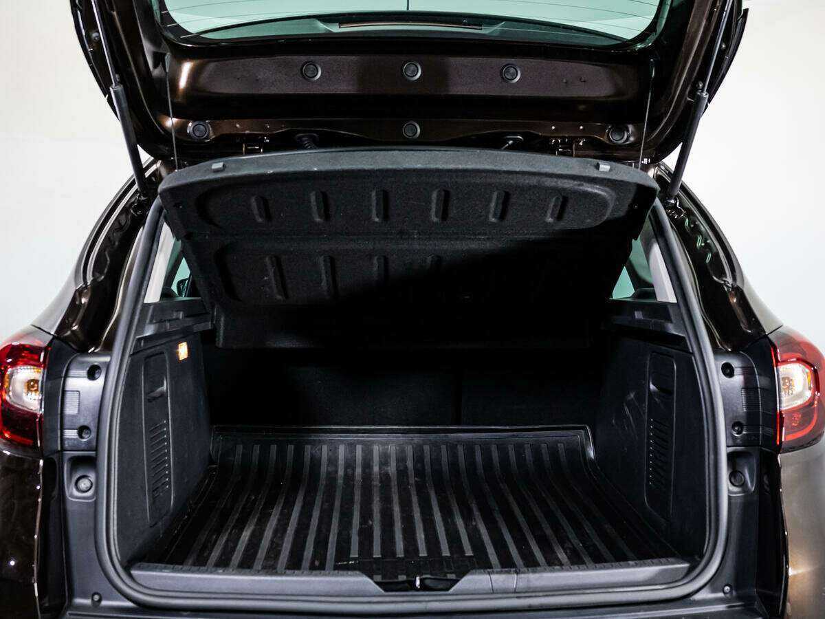 Рено Каптюр б/у, 2019, Автоматическая. Фото: #15