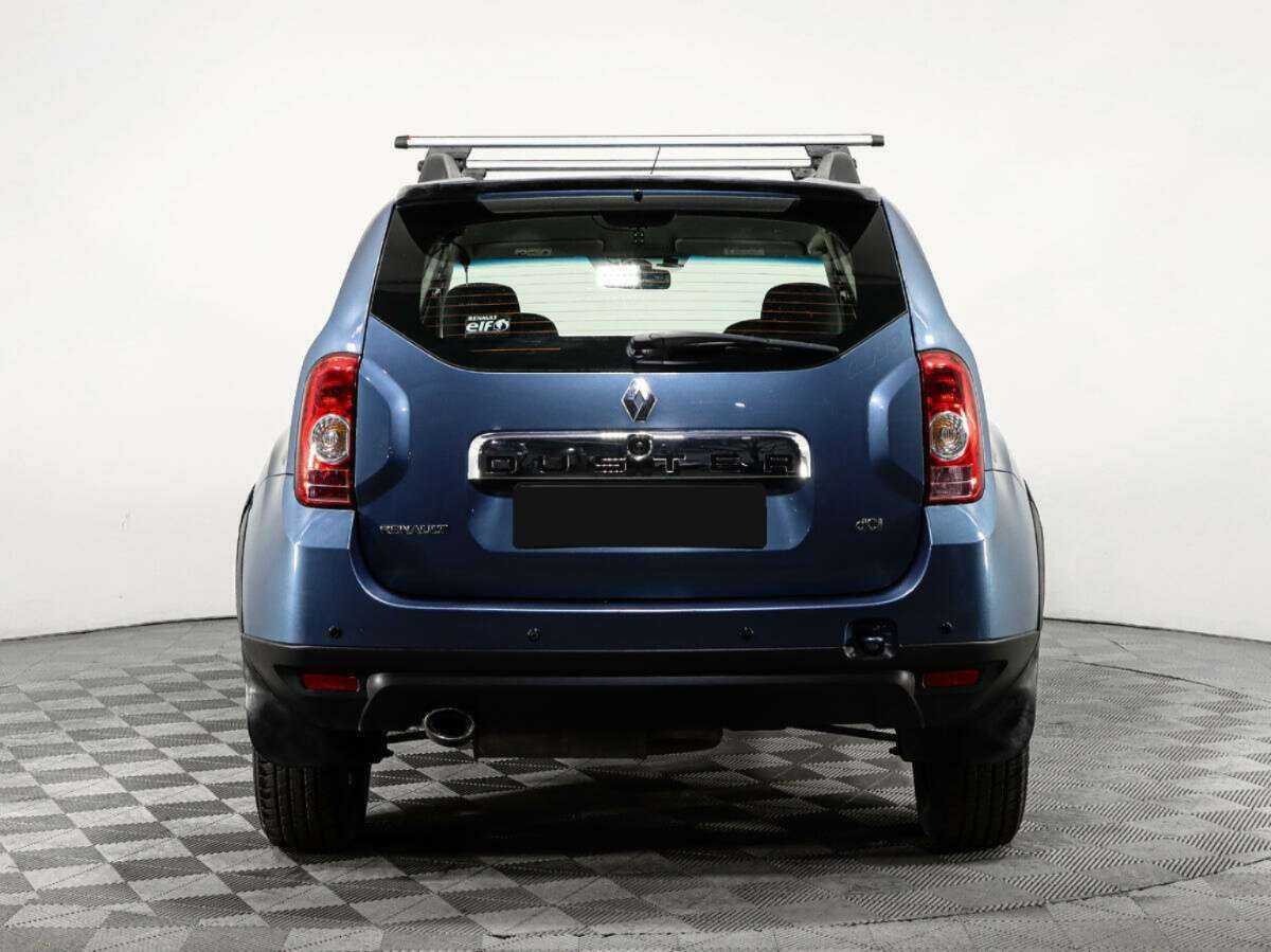 Рено Дастер б/у, 2013, Механическая. Фото: #5