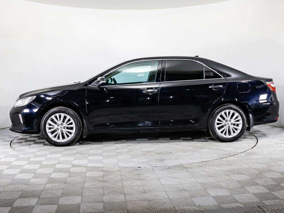 Тойота Камри б/у, 2015, Автоматическая. Фото: #6