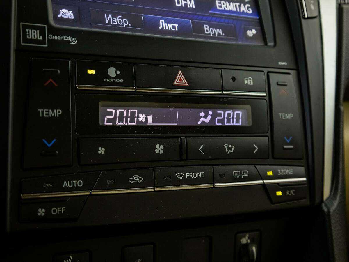 Тойота Камри б/у, 2015, Автоматическая. Фото: #15