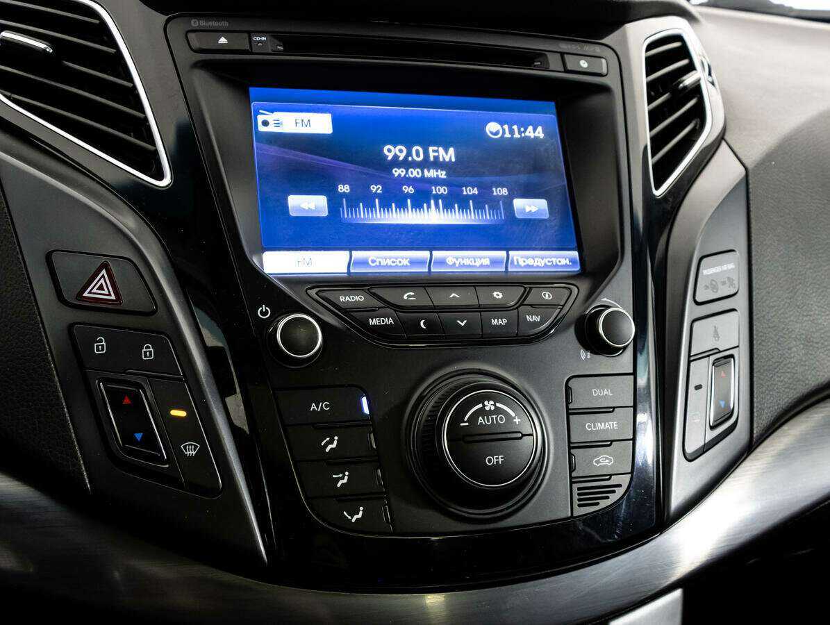 Хендай ай40 б/у, 2014, Автоматическая. Фото: #12