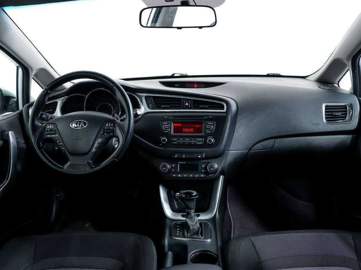 Киа Сид б/у, 2017, Автоматическая. Фото: #9