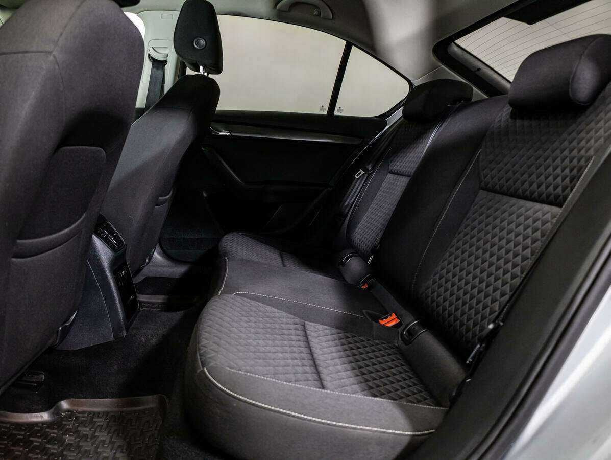 Шкода Октавия б/у, 2018, Автоматическая. Фото: #7