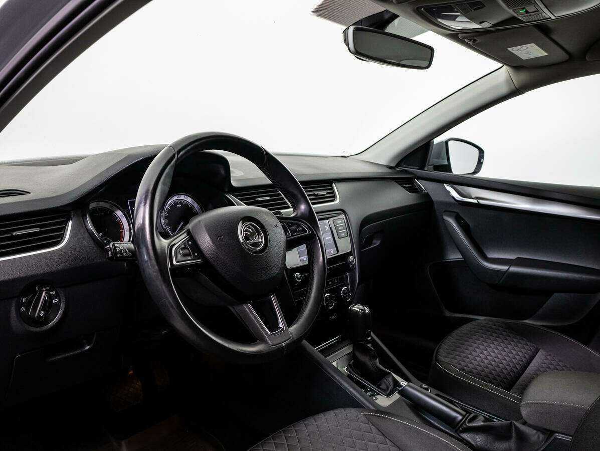 Шкода Октавия б/у, 2018, Автоматическая. Фото: #8