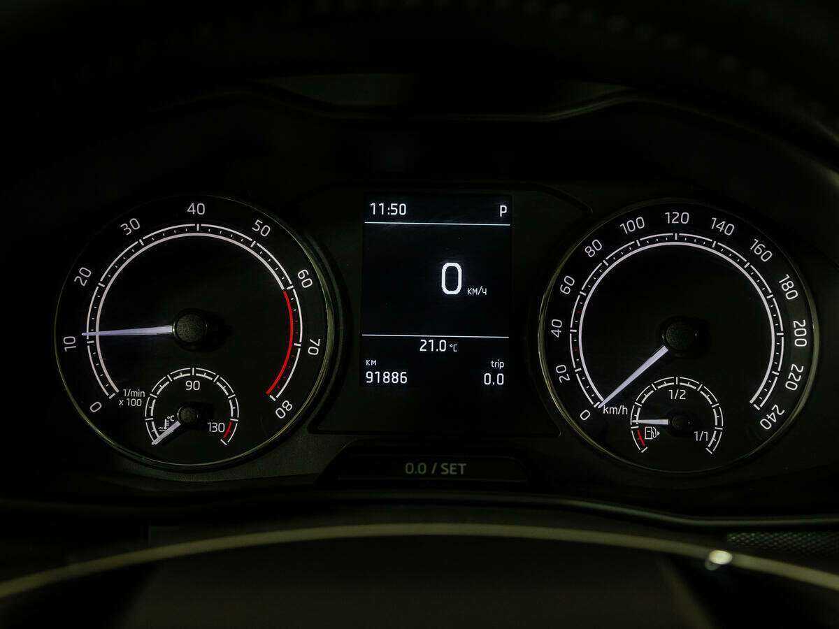 Шкода Рапид б/у, 2020, Автоматическая. Фото: #11