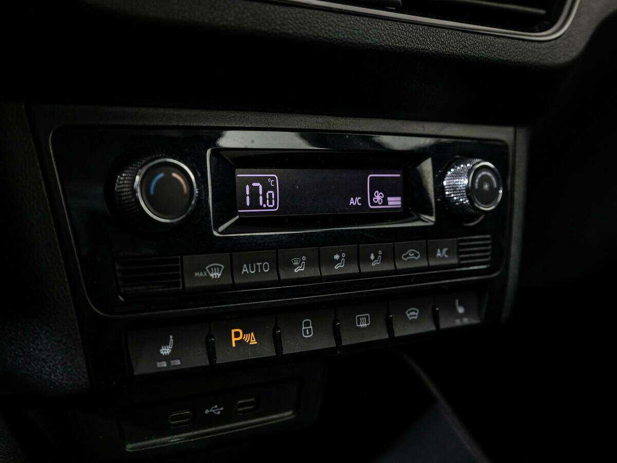 Шкода Рапид б/у, 2020, Автоматическая. Фото: #17