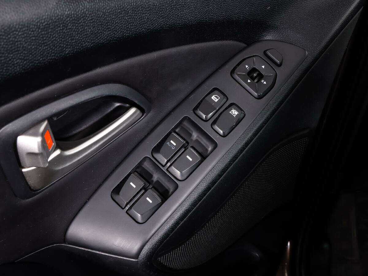 Хендай ай-икс35 б/у, 2012, Автоматическая. Фото: #10