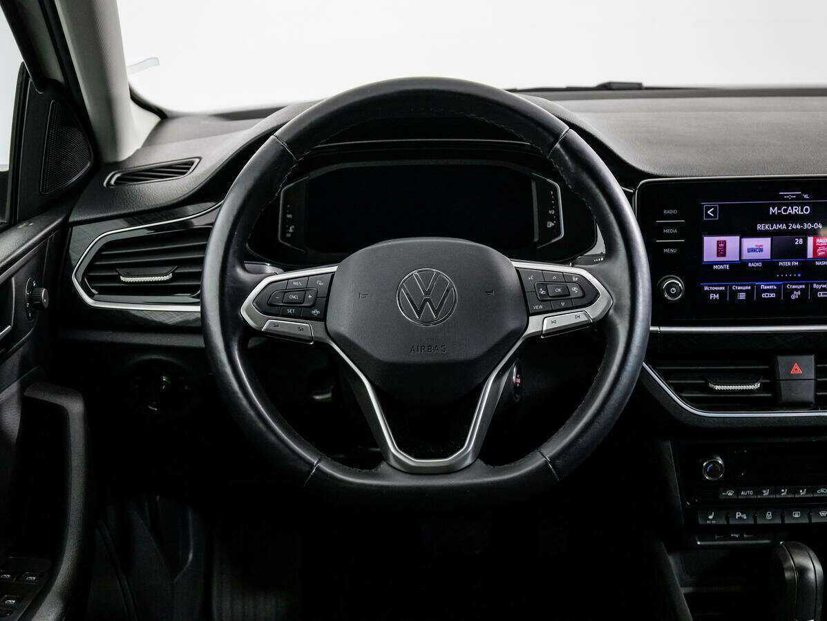 Фольксваген Поло б/у, 2020, Автоматическая. Фото: #14