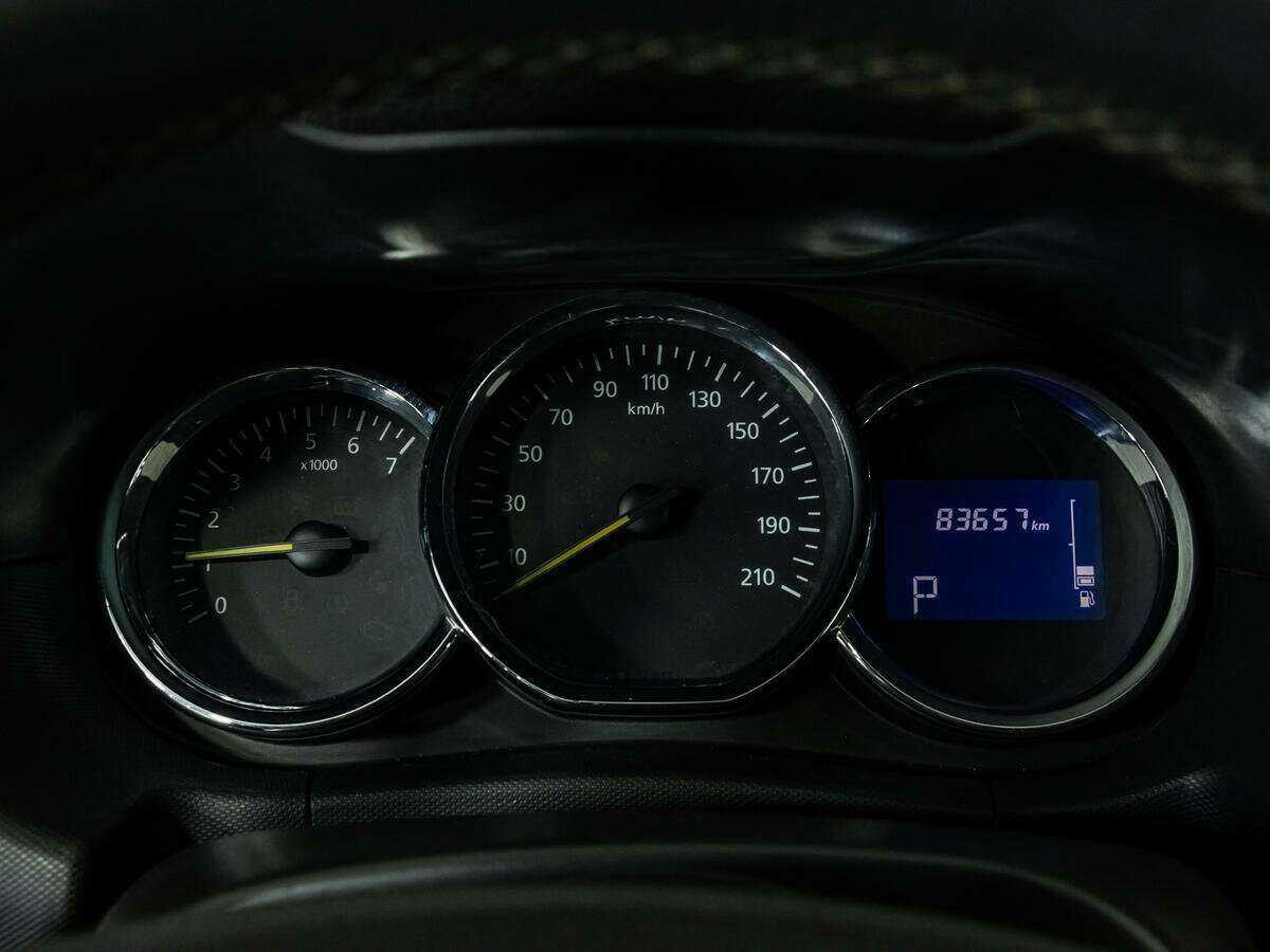 Рено Дастер б/у, 2015, Автоматическая. Фото: #11