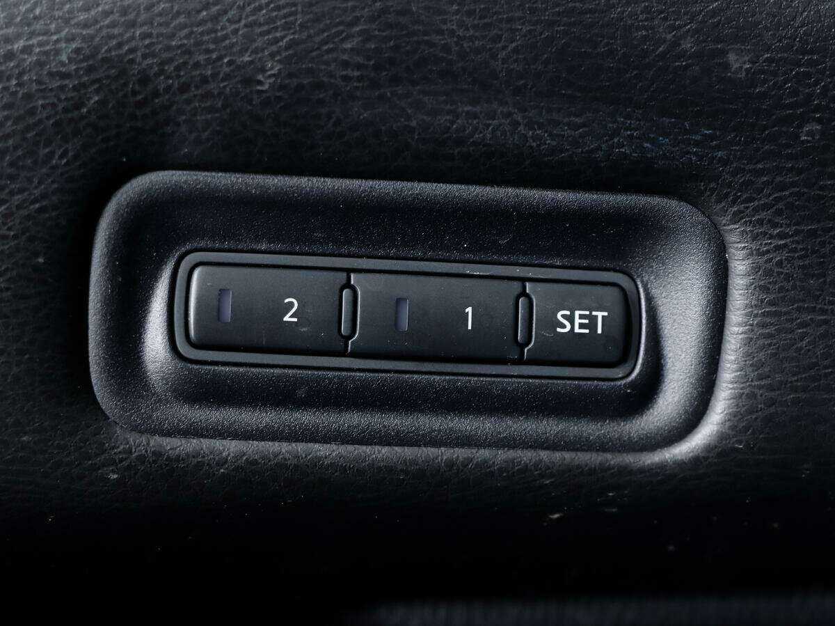 Ниссан Патфайндер б/у, 2015, Вариатор. Фото: #12