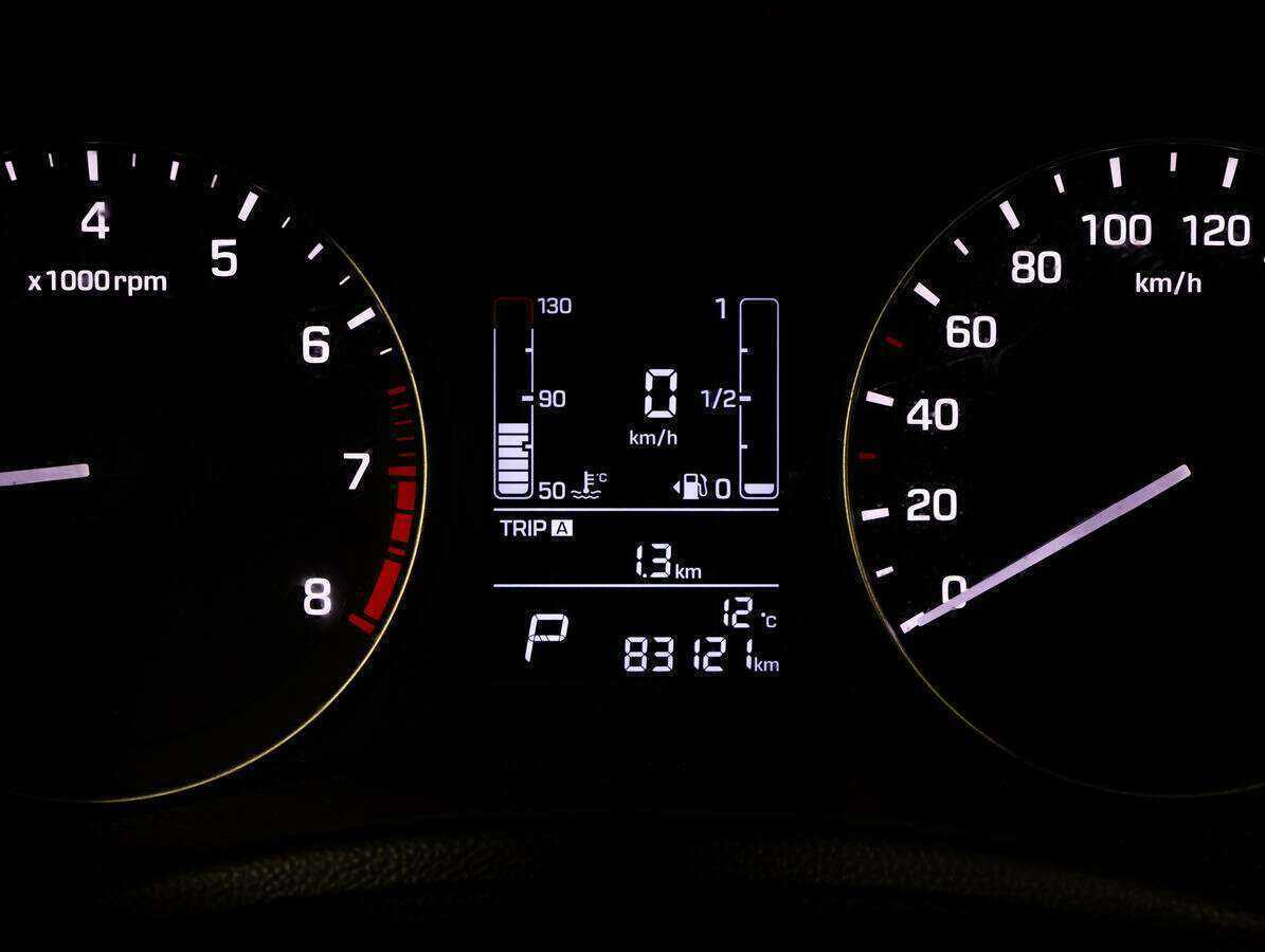 Хендай Крета б/у, 2016, Автоматическая. Фото: #13