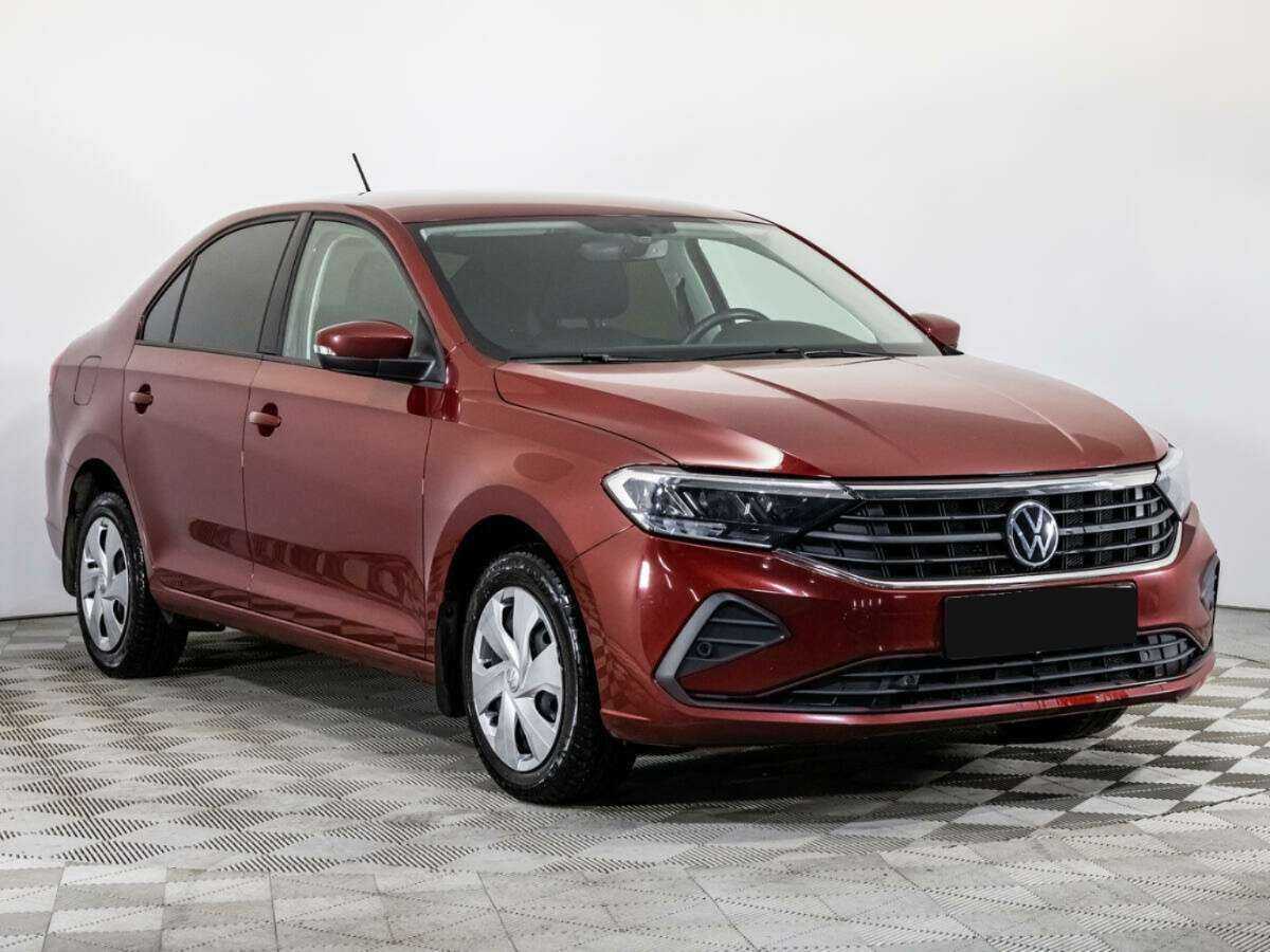 Фольксваген Поло б/у, 2020, Автоматическая. Фото: #2