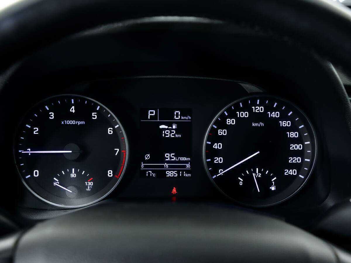 Хендай Елантра б/у, 2017, Автоматическая. Фото: #13