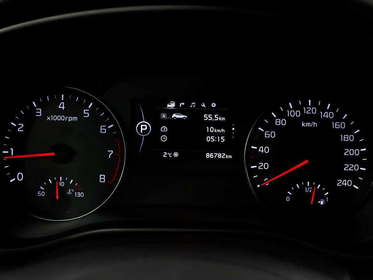 Киа Спортейдж б/у, 2016, Автоматическая. Фото: #15