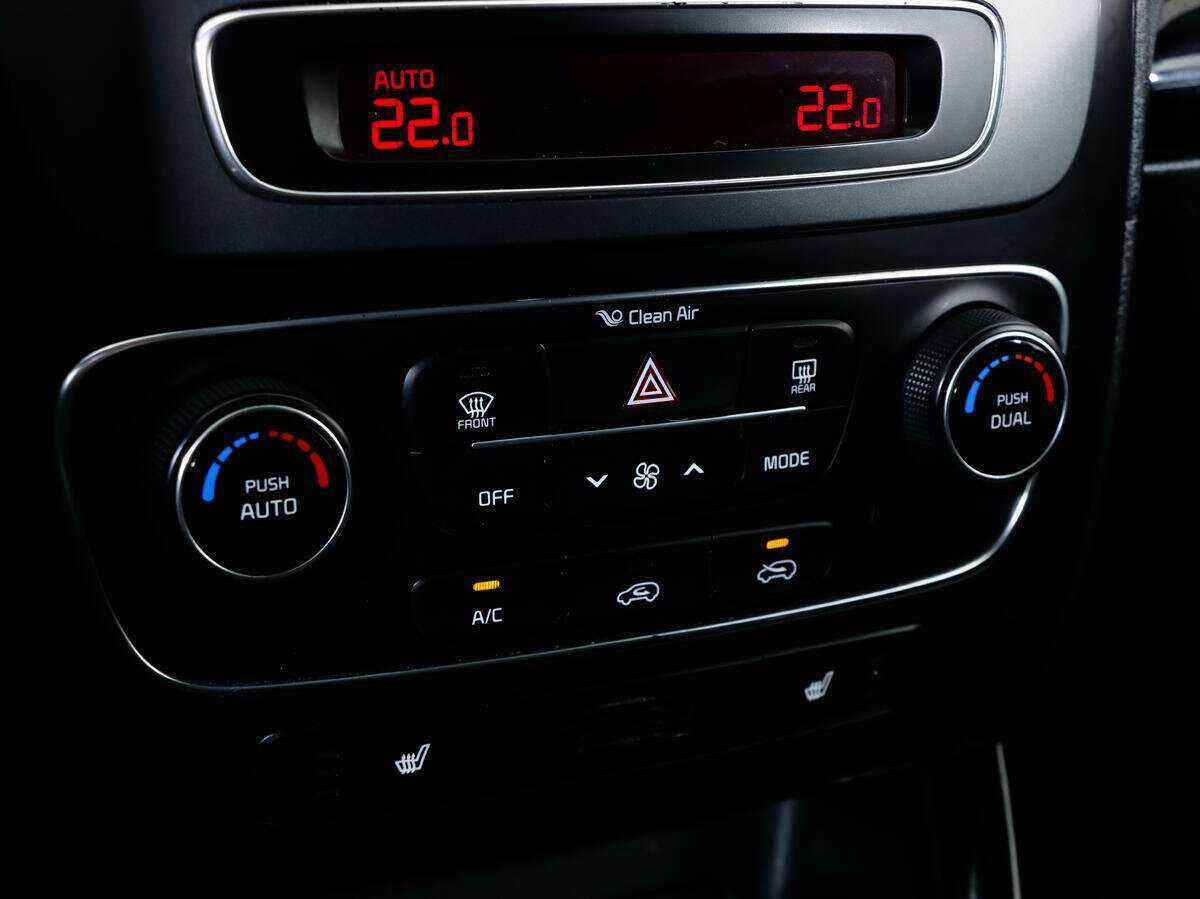 Киа Соренто б/у, 2013, Автоматическая. Фото: #14