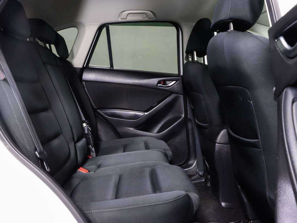 Мазда Ц-Икс-5 б/у, 2016, Автоматическая. Фото: #15