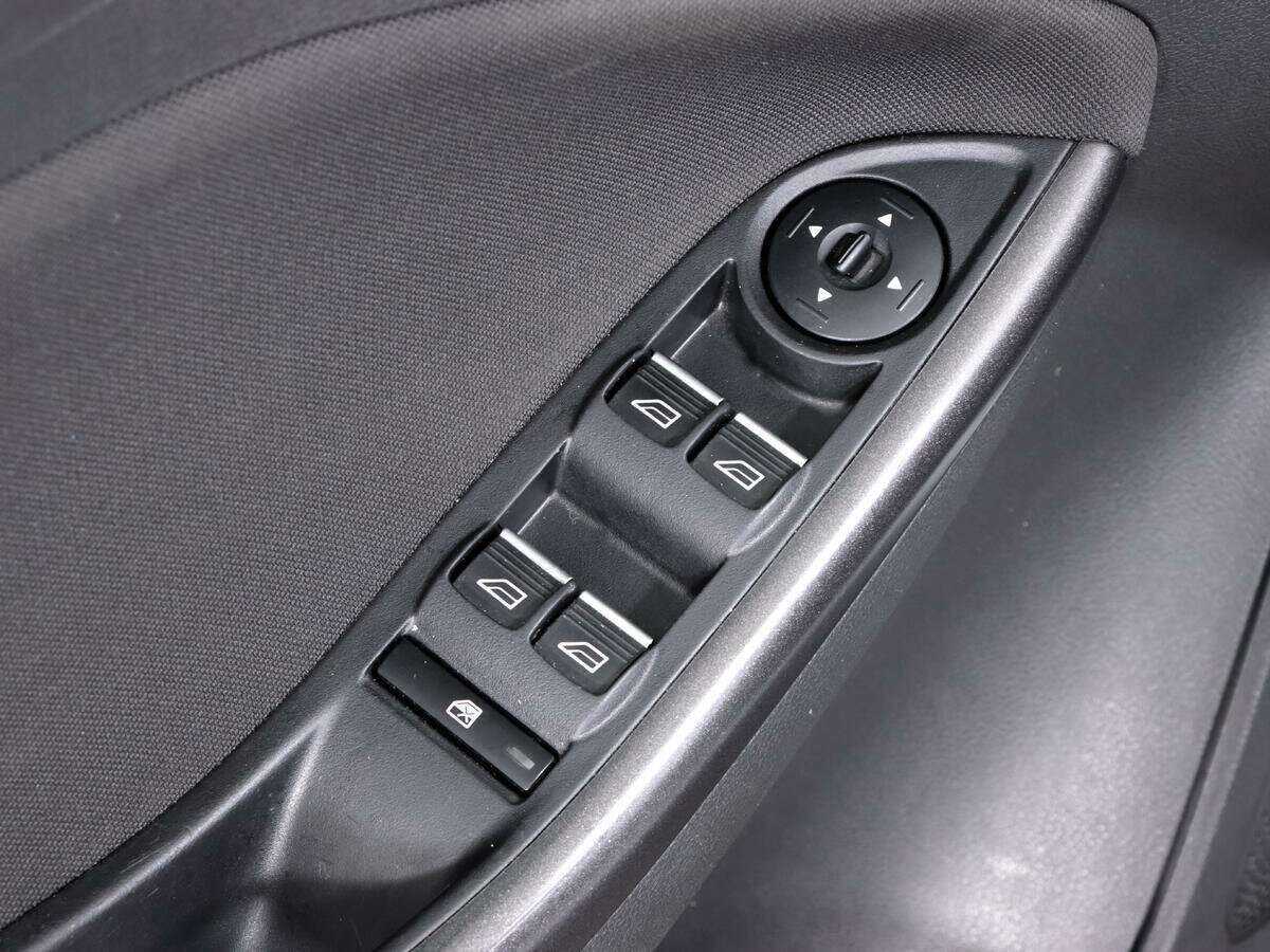 Форд Фокус б/у, 2017, Роботизированная. Фото: #15