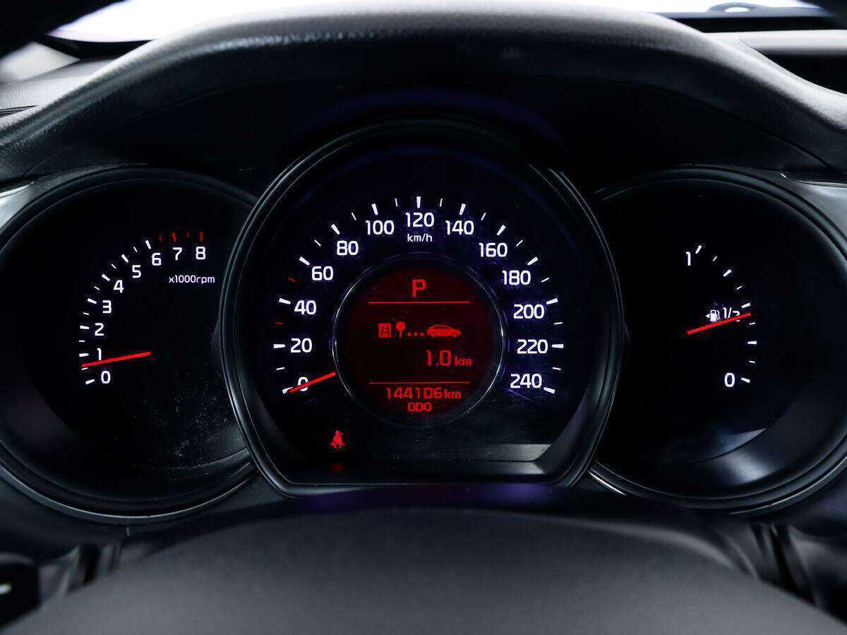 Киа Сид б/у, 2018, Автоматическая. Фото: #14