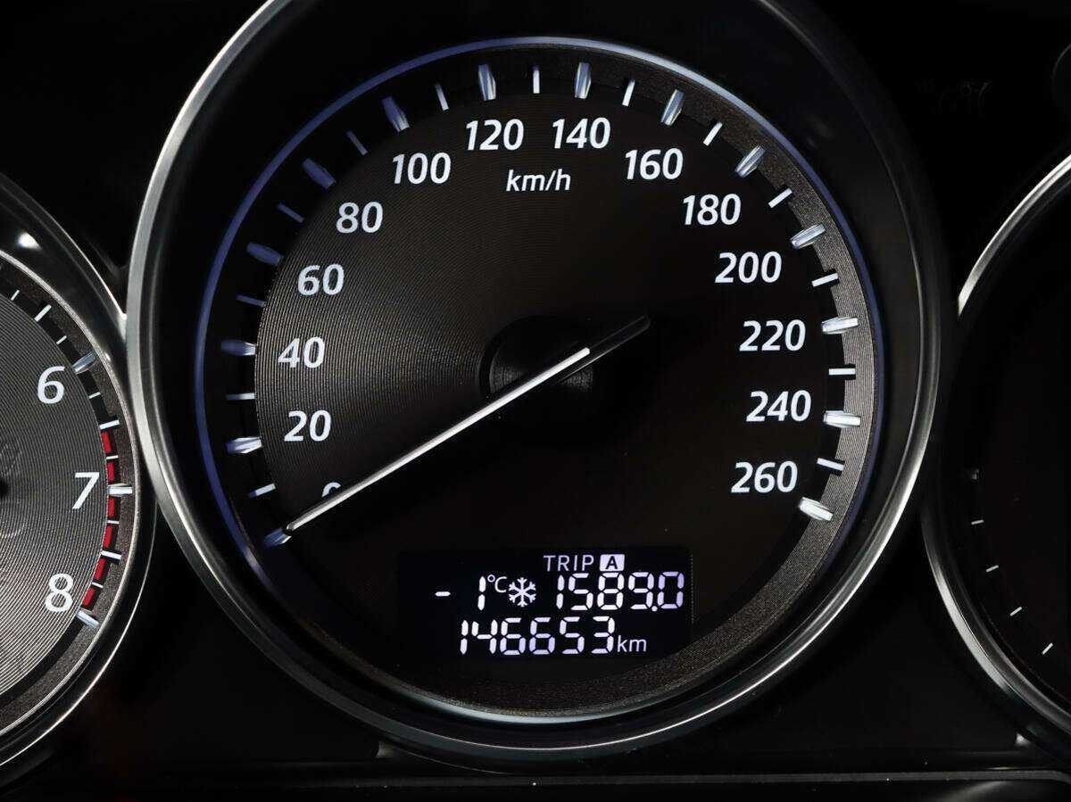 Мазда Ц-Икс-5 б/у, 2012, Автоматическая. Фото: #16